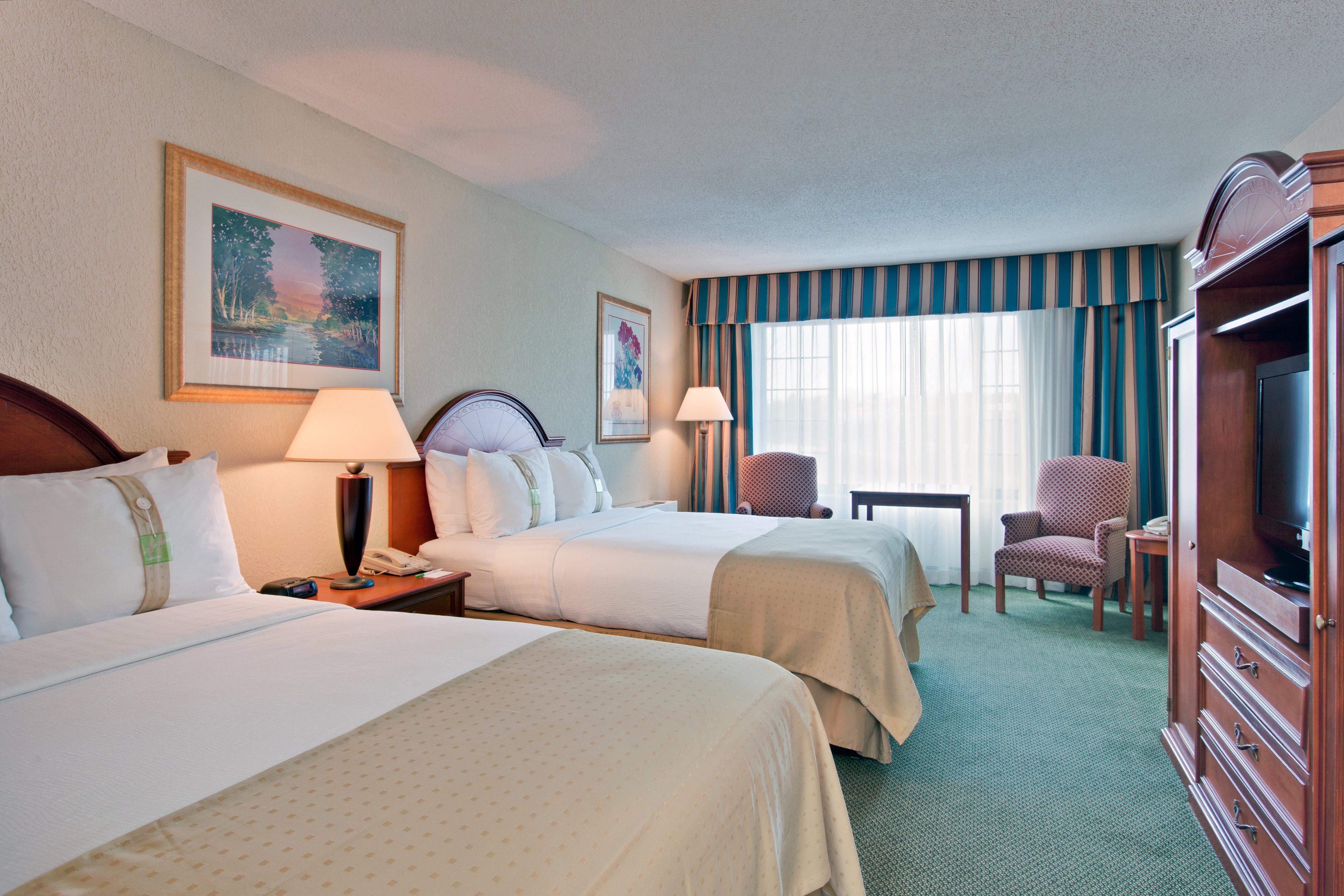 Holiday Inn South Burlington, An Ihg Hotel Exterior foto