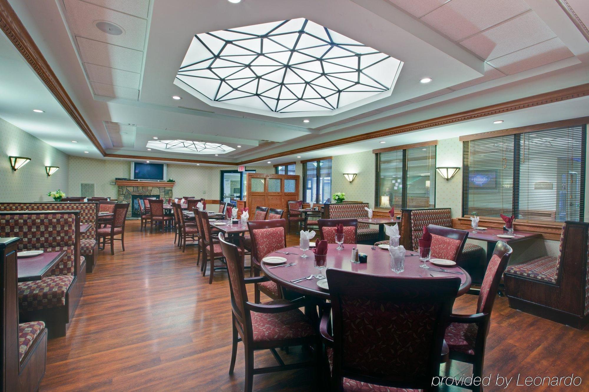 Holiday Inn South Burlington, An Ihg Hotel Restaurante foto