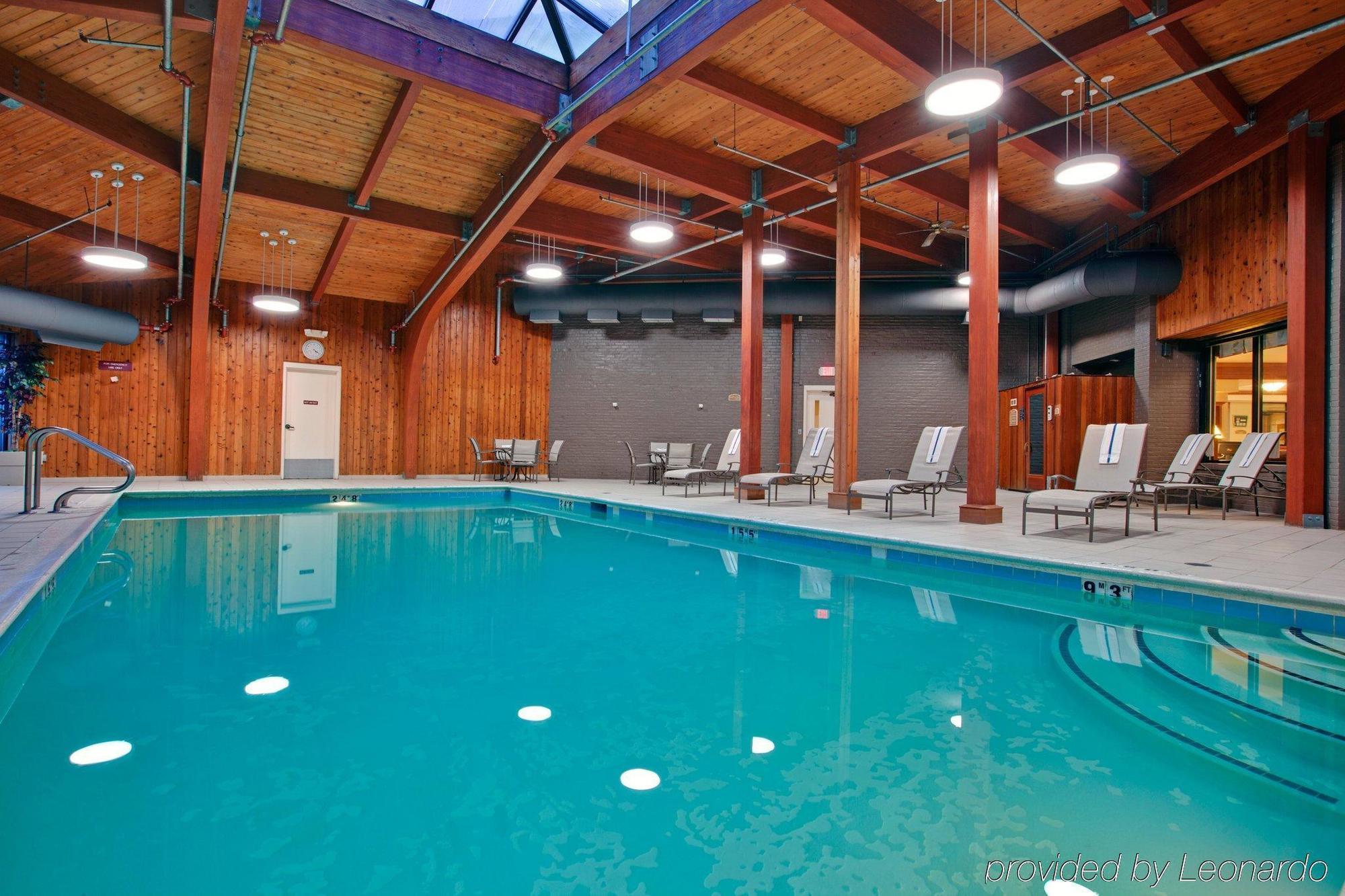 Holiday Inn South Burlington, An Ihg Hotel Facilidades foto