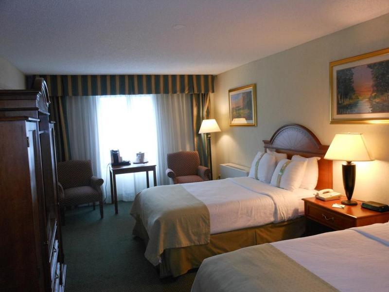 Holiday Inn South Burlington, An Ihg Hotel Exterior foto