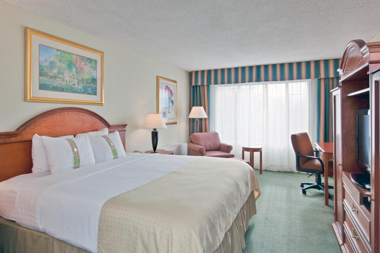Holiday Inn South Burlington, An Ihg Hotel Quarto foto