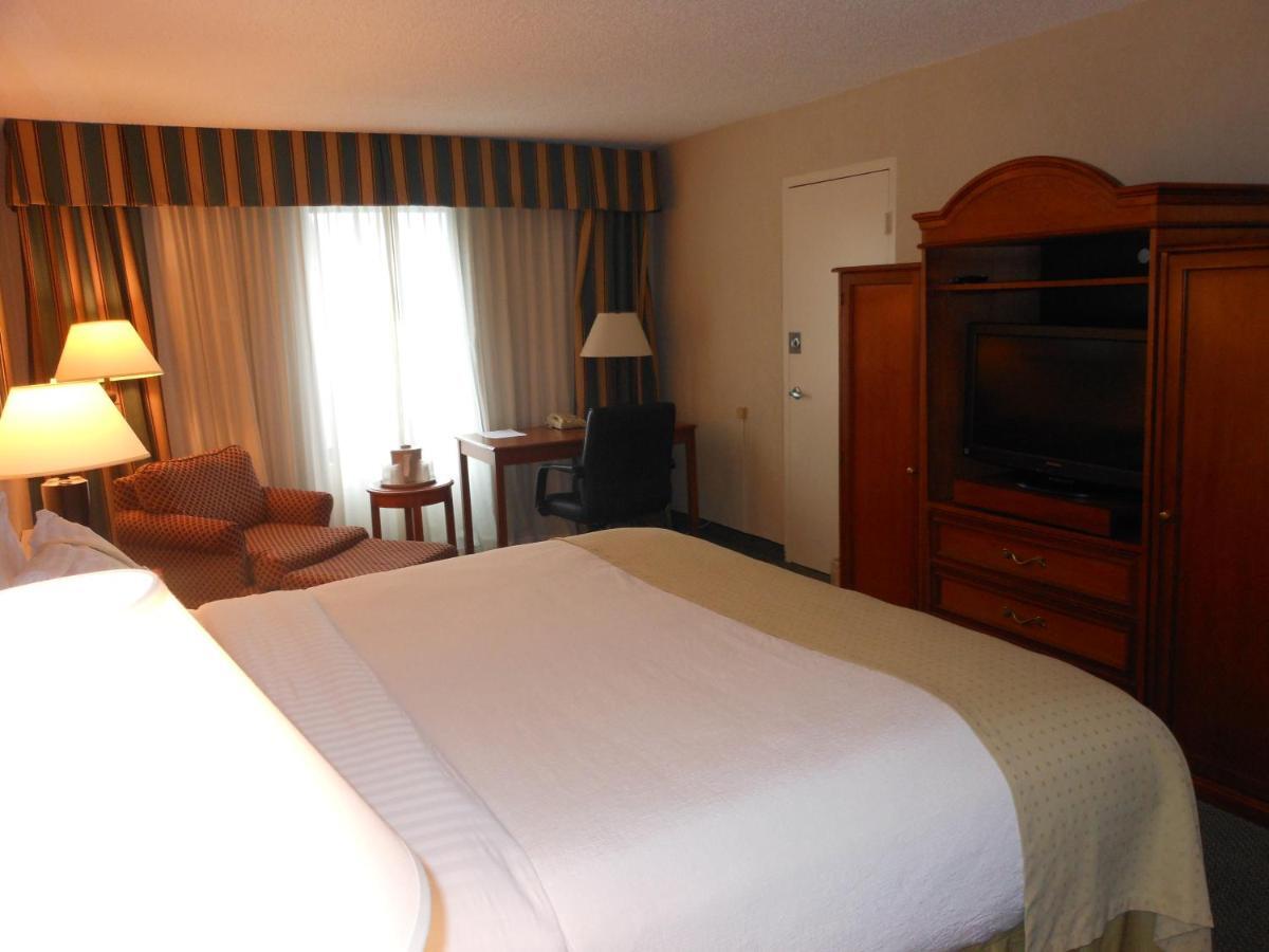 Holiday Inn South Burlington, An Ihg Hotel Exterior foto