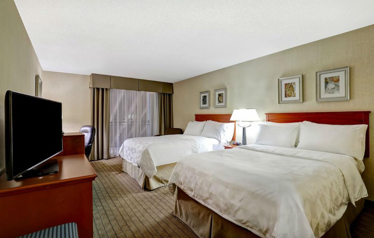 Holiday Inn South Burlington, An Ihg Hotel Exterior foto