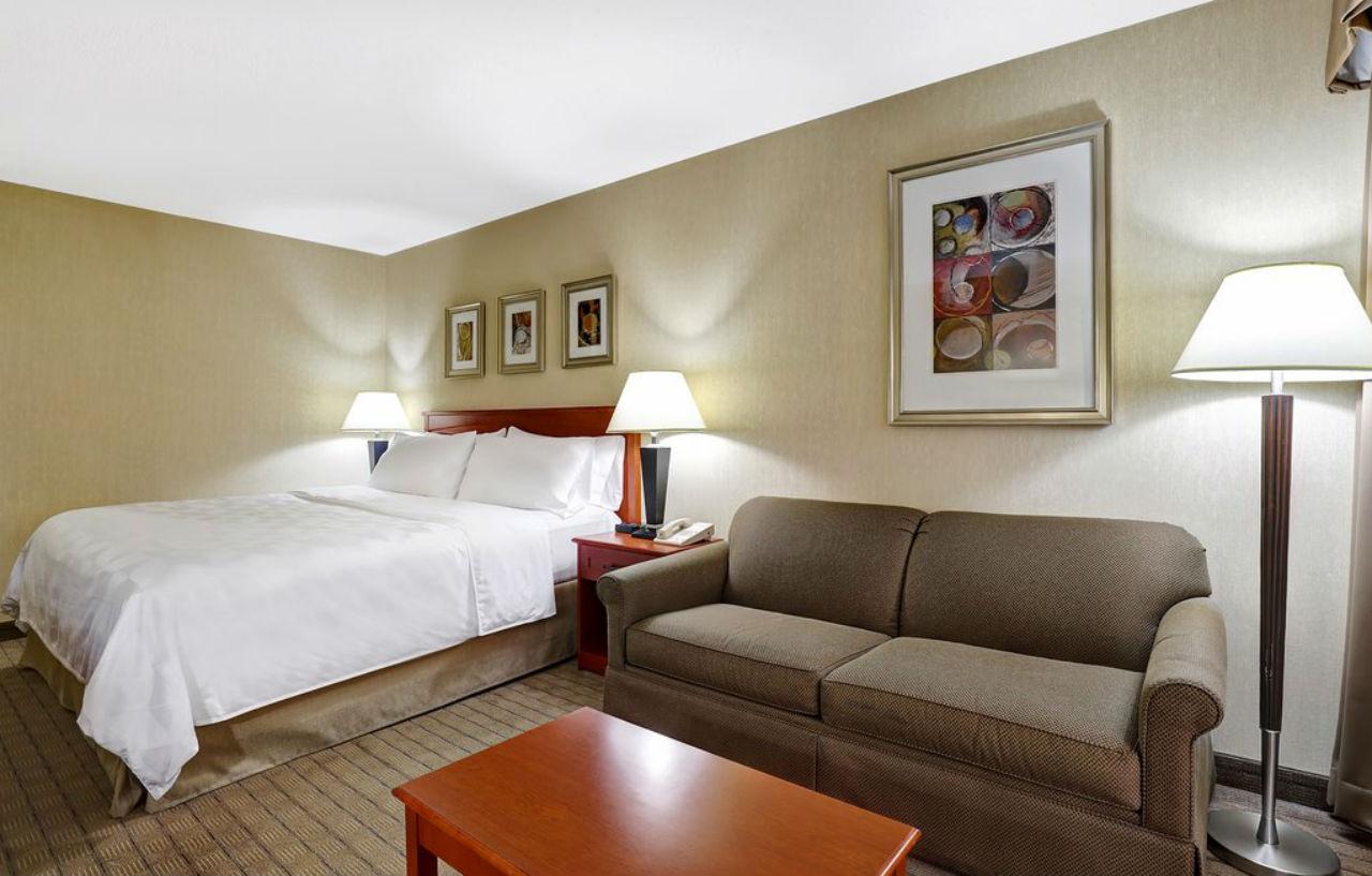 Holiday Inn South Burlington, An Ihg Hotel Exterior foto